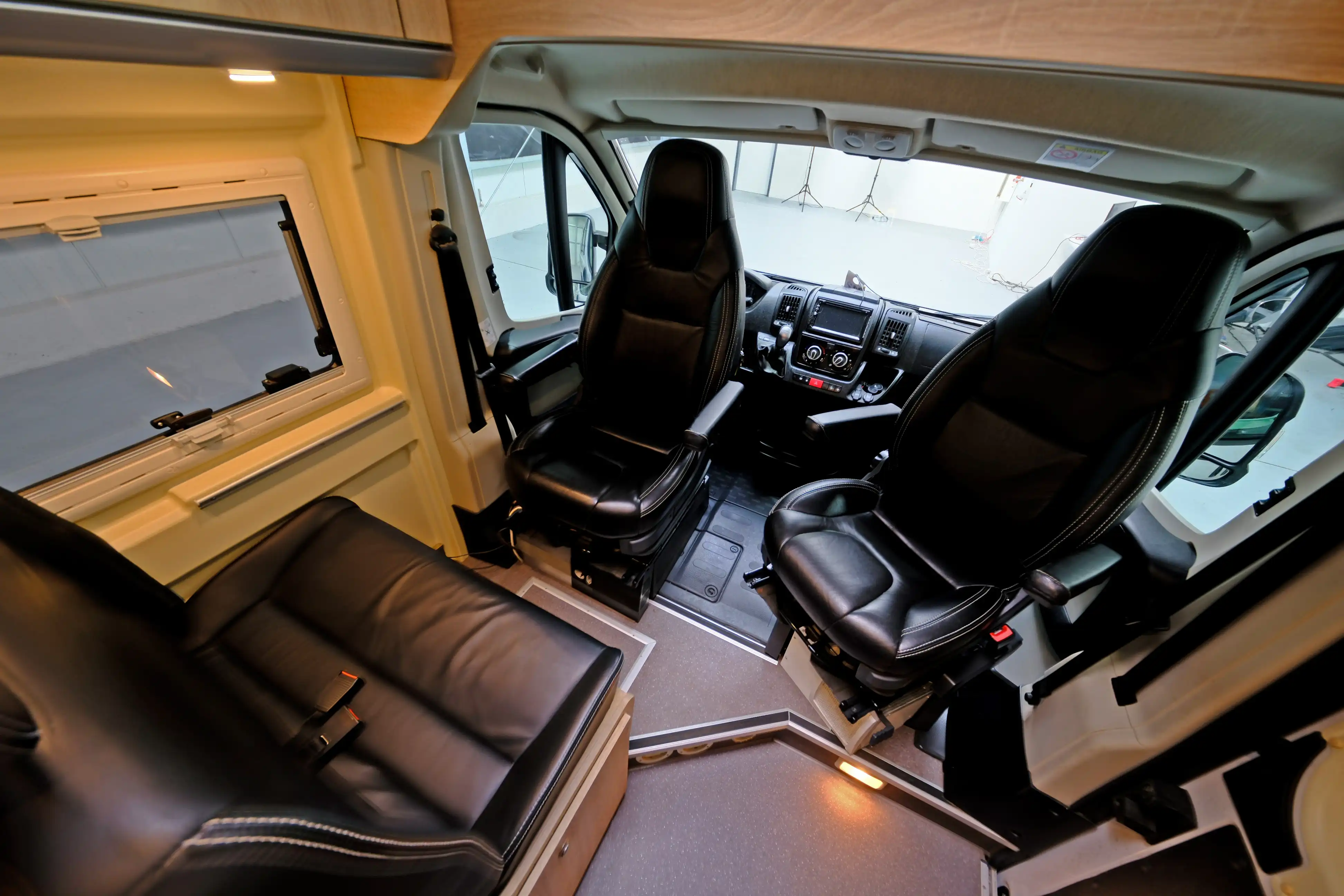 CLEVER Van 540
